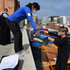 Illustration for article titled Women Rowers in Venice Are Using Gondolas to Deliver Groceries